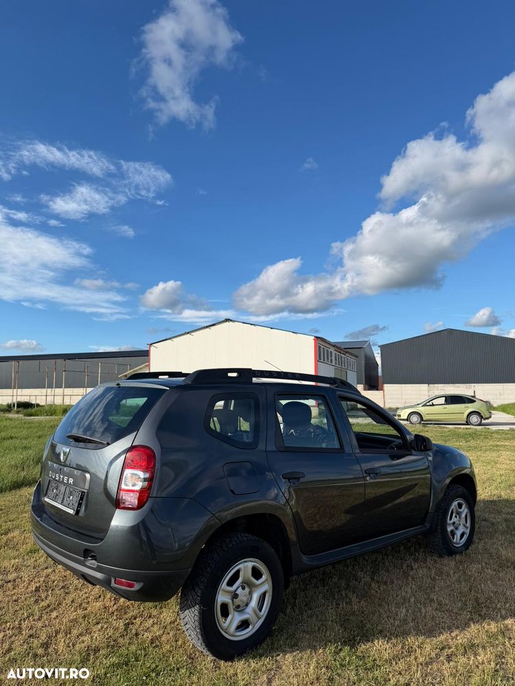 Dacia Duster 1.5 dCi 4x2 Ambiance - 3
