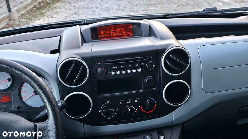 Citroën Berlingo - 34
