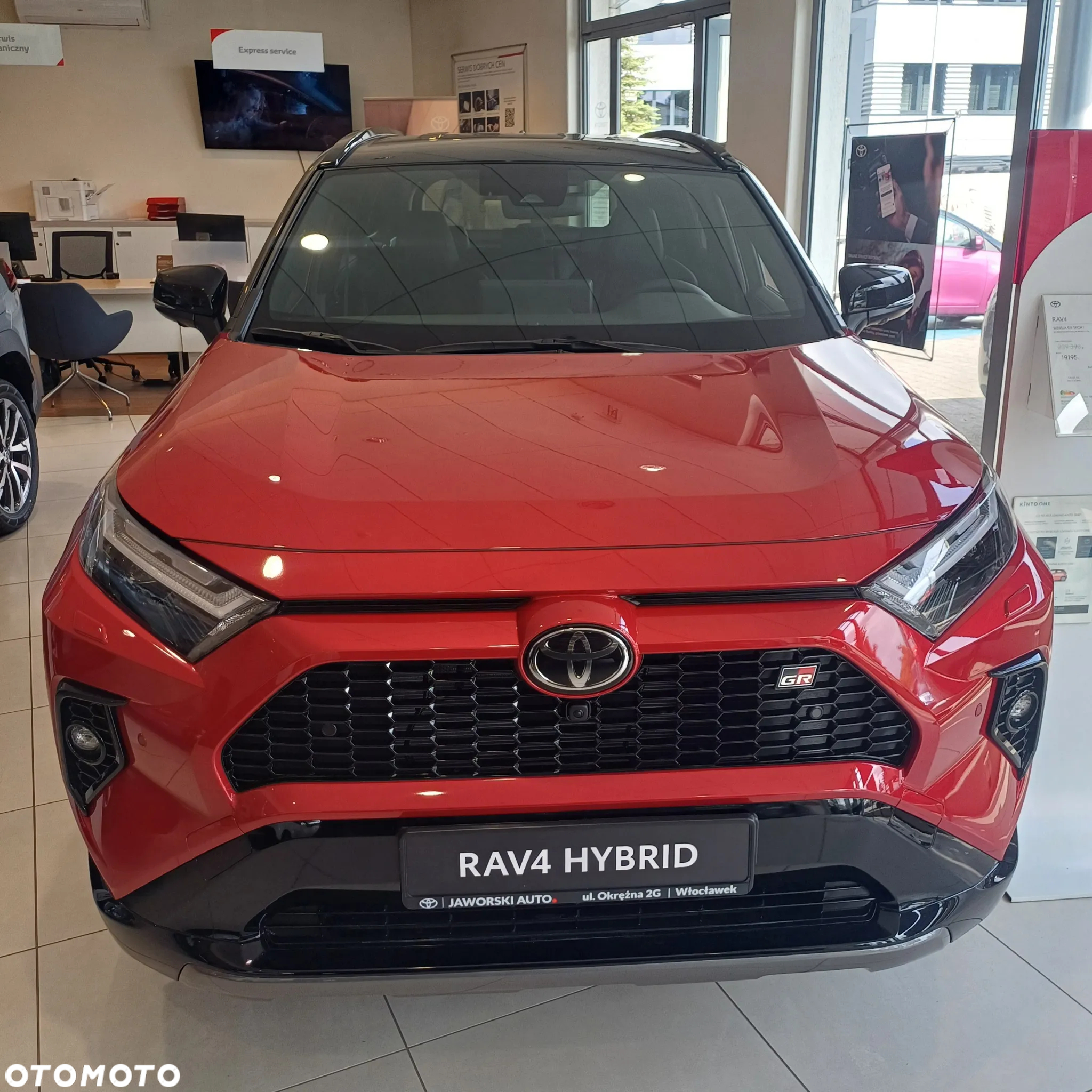 Toyota RAV4 2.5 Hybrid GR Sport 4x4 - 2