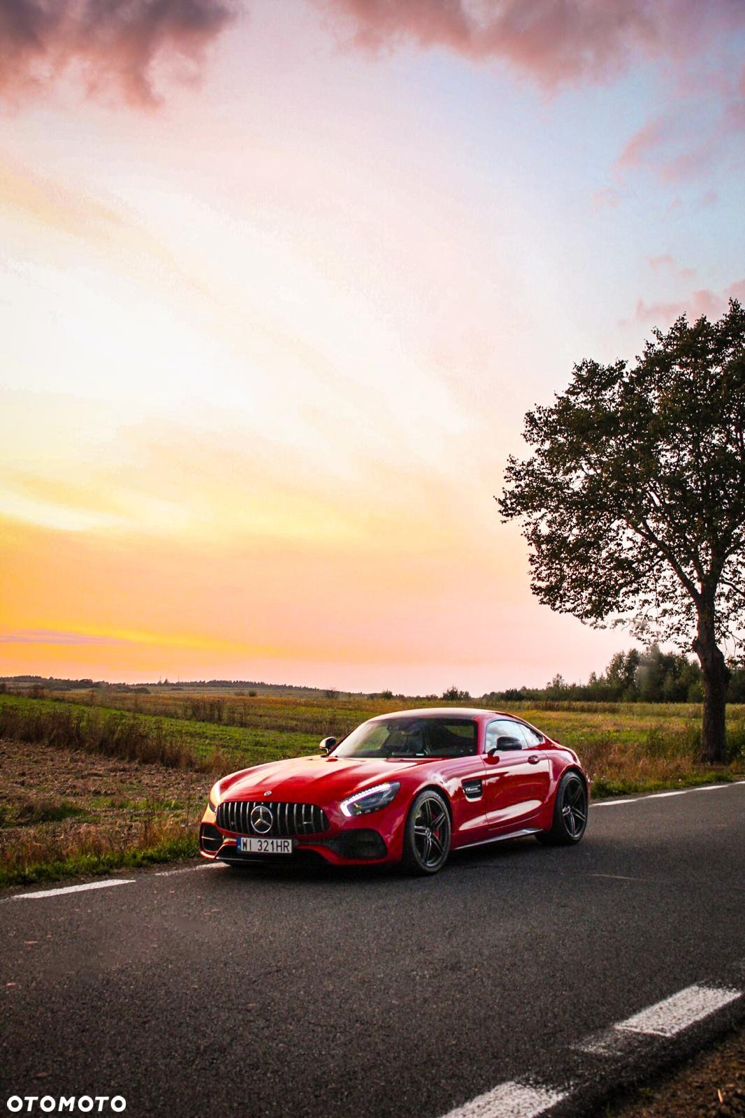 Mercedes-Benz AMG GT C - 9