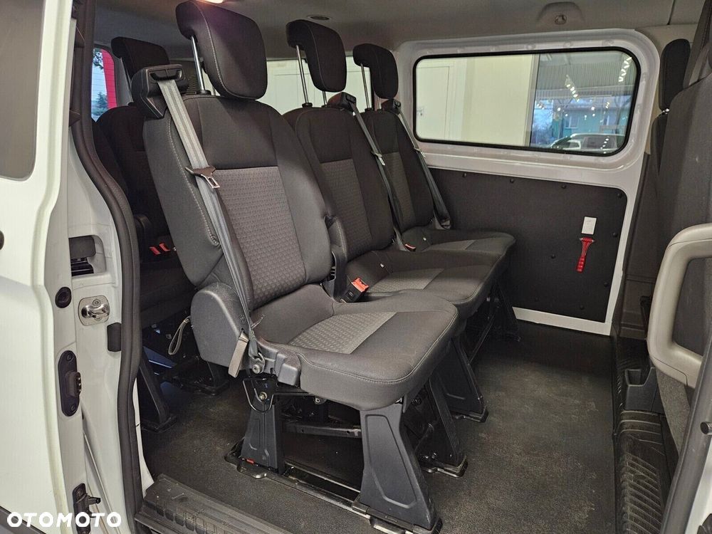 Ford Transit Custom - 9