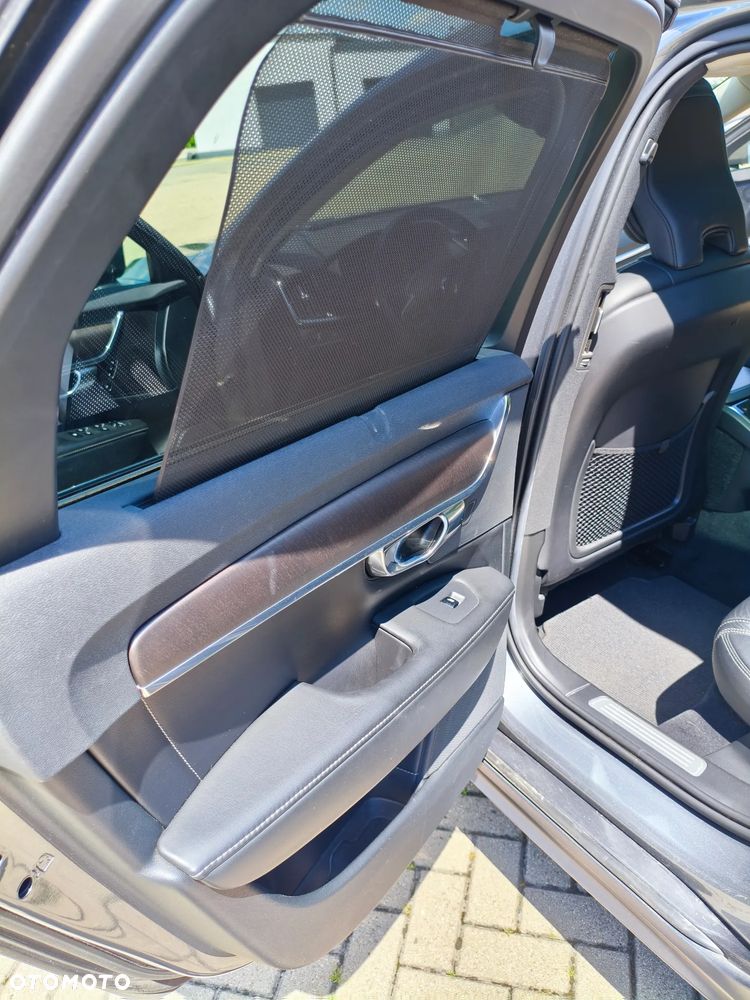 Volvo V90 B5 D AWD Geartronic Momentum Pro - 8