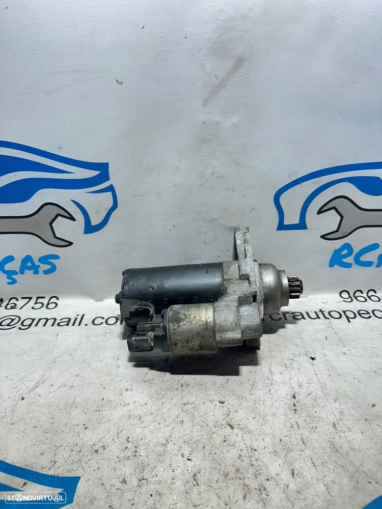 Motor Arranque VW Volkswagen Seat Skoda Audi 1.6 TDi CAY - 3