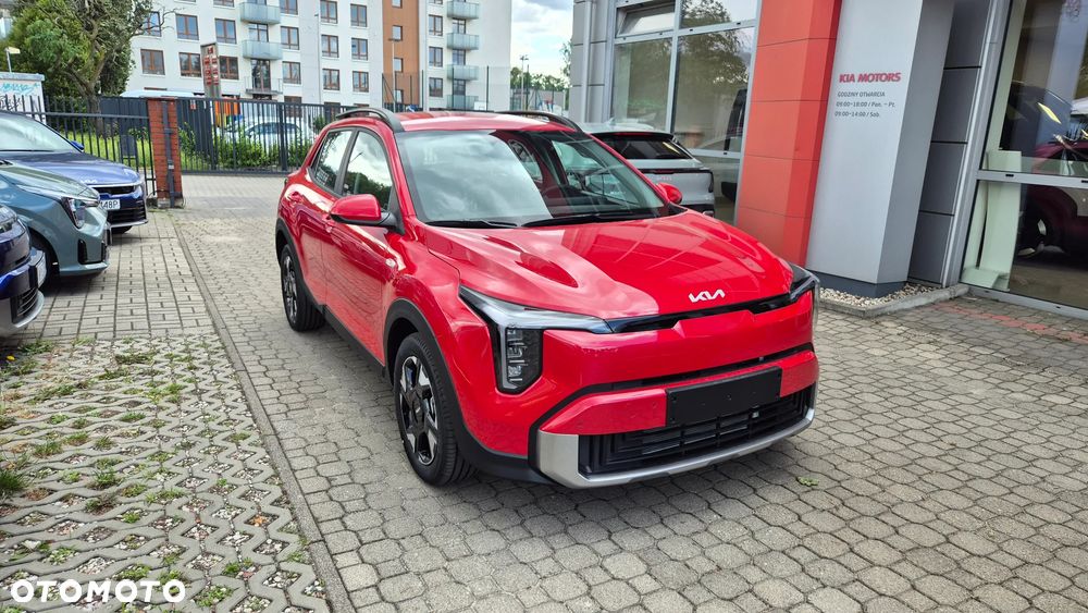 Kia Stonic 1.0 T-GDI M - 14