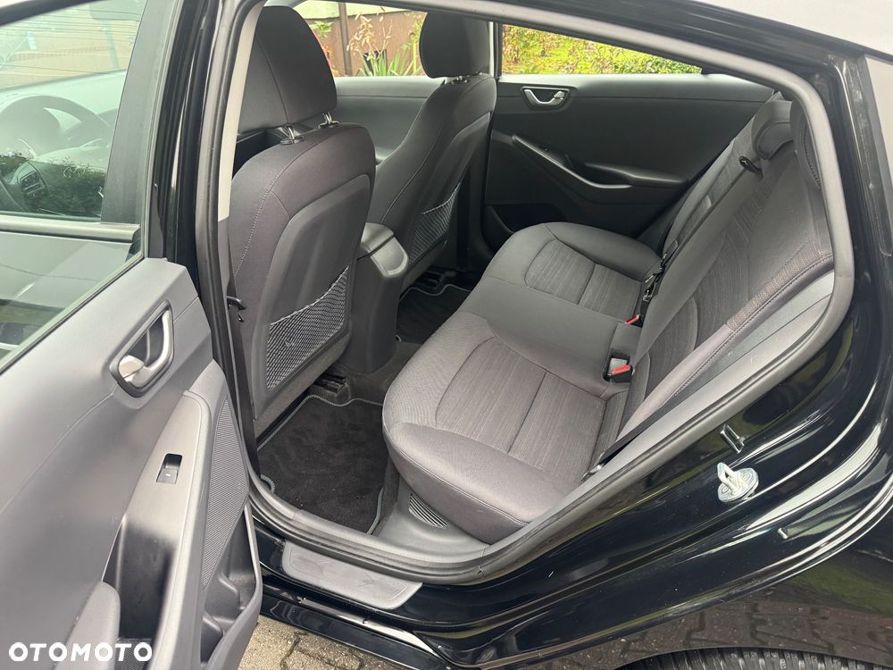 Hyundai IONIQ Hybrid 1.6 GDI Prime - 23