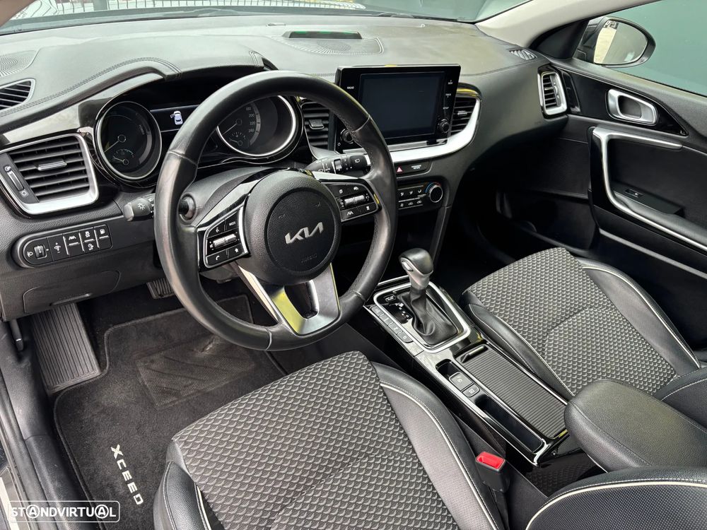 Kia XCeed 1.6 GDi PHEV Drive - 10
