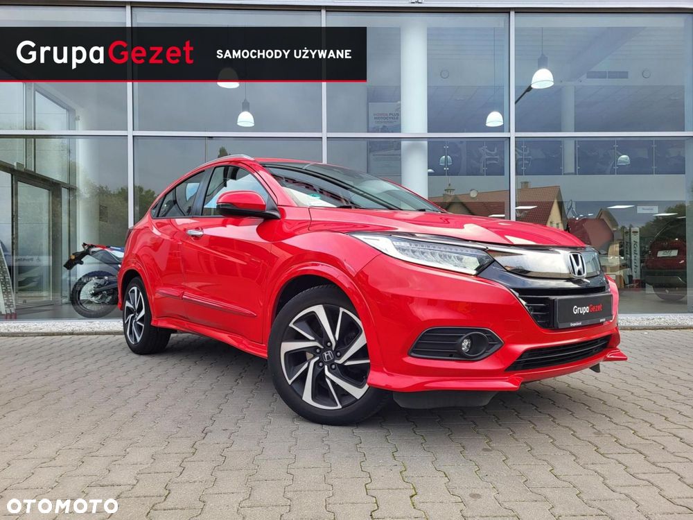 Honda HR-V - 7
