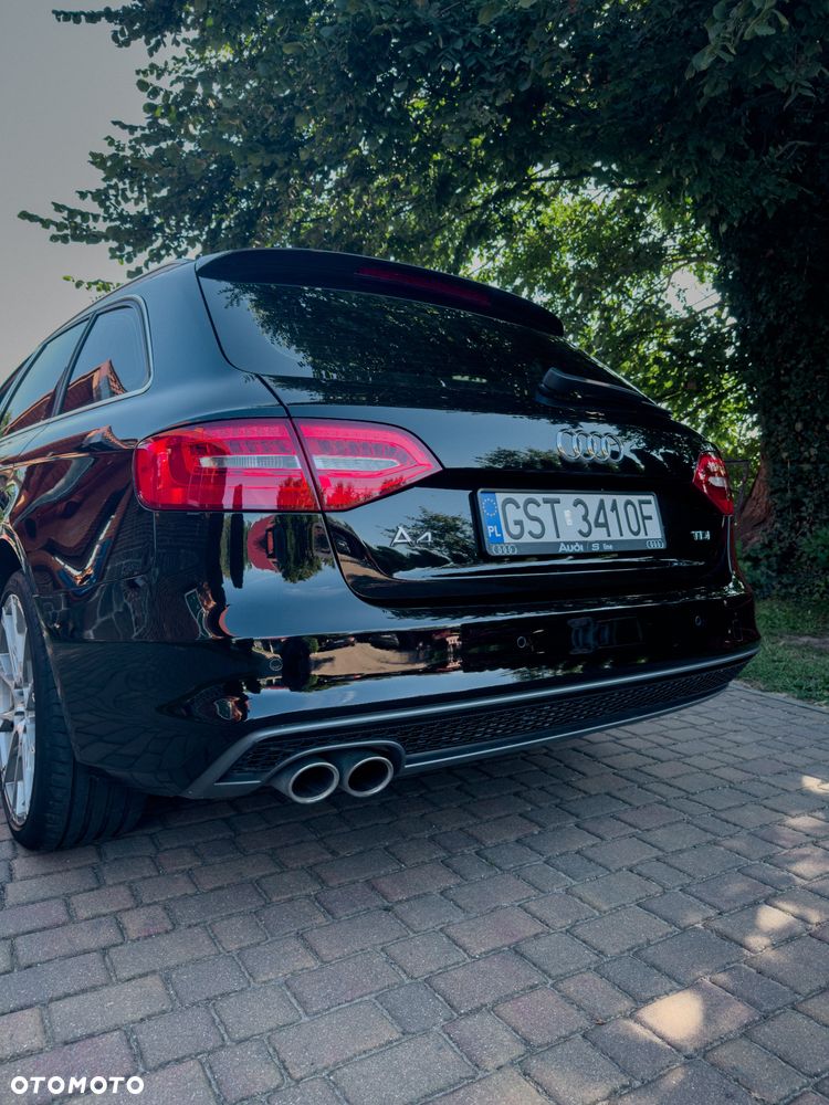 Audi A4 Avant 2.0 TDI DPF multitronic S line Sportpaket - 5
