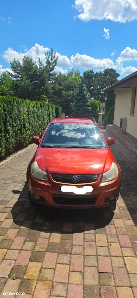 Suzuki SX4 1.6 VVT 4x2 Comfort Dance - 2