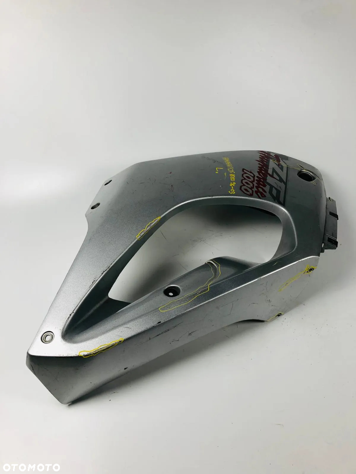 Yamaha YZF 1000 96-01 THUNDERACE Owiewka Lewa Bok Osłona - 6