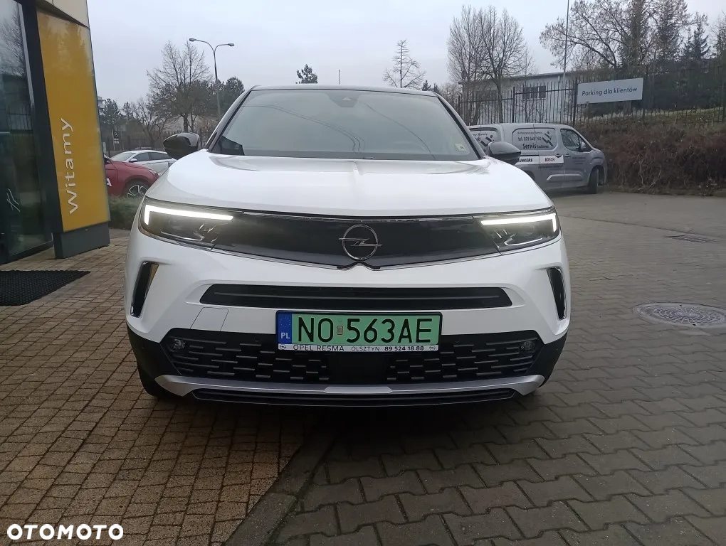 Opel Mokka Mokka-e 50kWh Ultimate Pack - 7