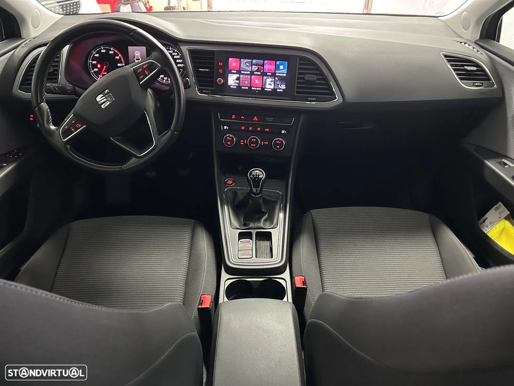 SEAT Leon 1.0 EcoTSI Style S/S - 17