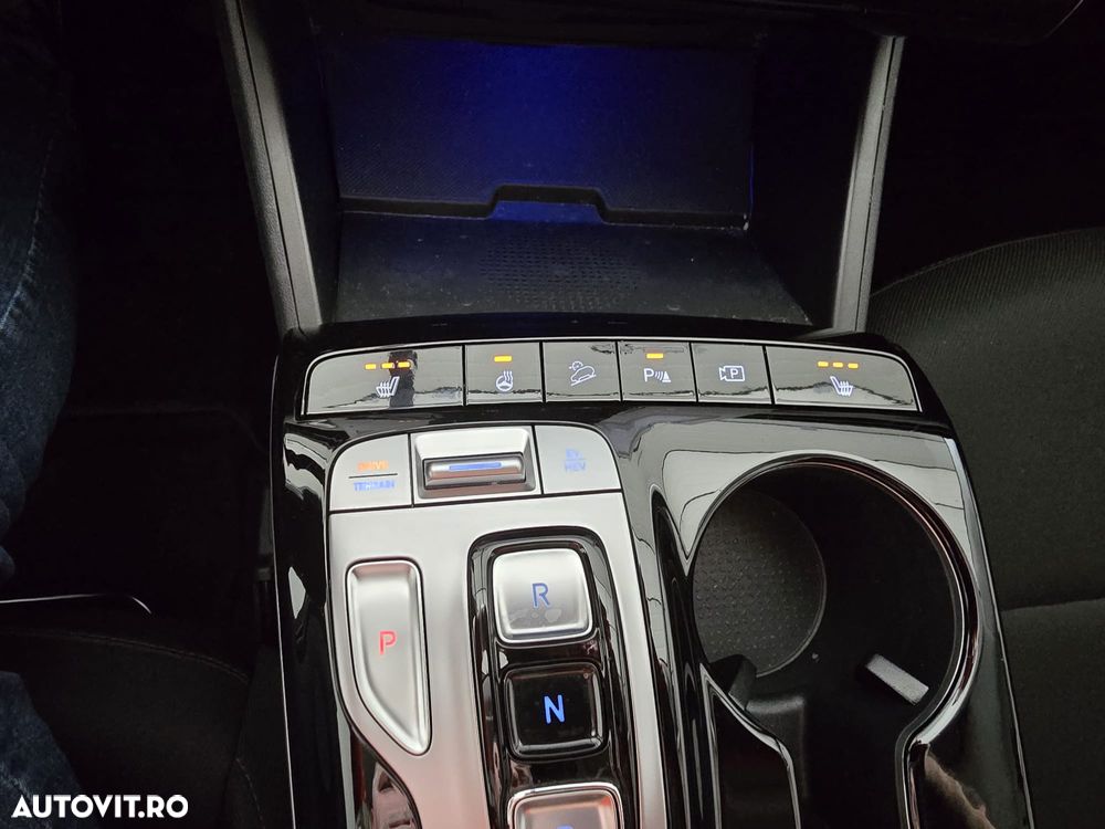 Hyundai Tucson PHEV 1.6 l 265 CP 4WD 6AT Premium - 7