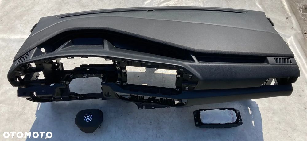 VW CADDY 5 V  2K7 2K8 PODUSZKA POWIETRZNA  AIRBAG KIEROWCY  AIR BAG SRS PASAŻERA PASY PASN NAPINACZ DOPINACZ naprawa regeneracja Raz2!!! - 10