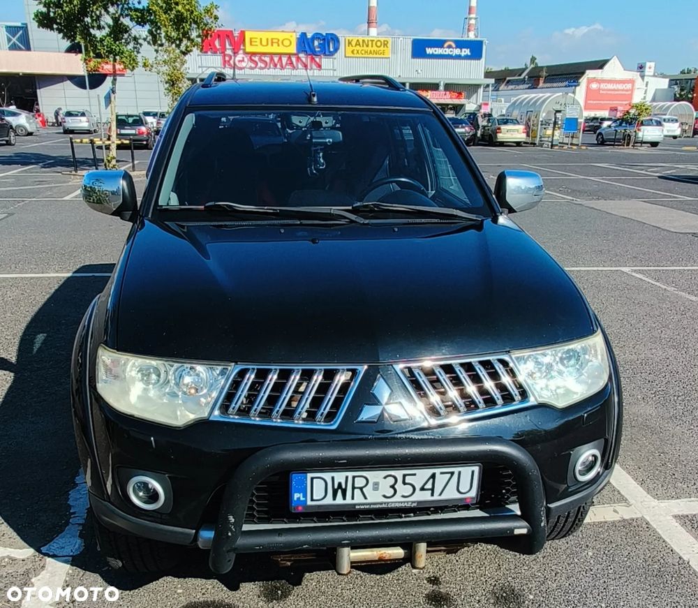 Mitsubishi Pajero 3.2 DID Instyle - 3