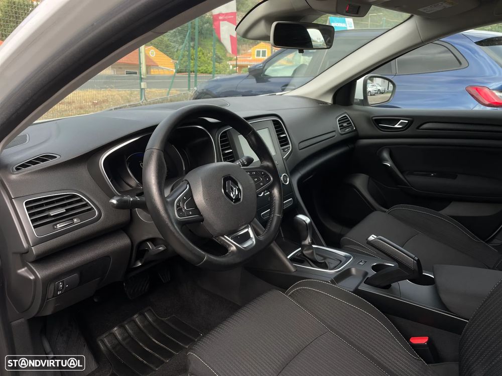 Renault Mégane Sport Tourer ENERGY dCi 110 EDC LIMITED - 8