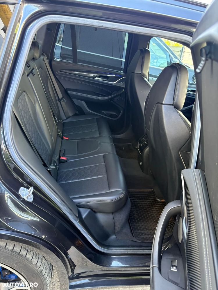 BMW X3 - 9