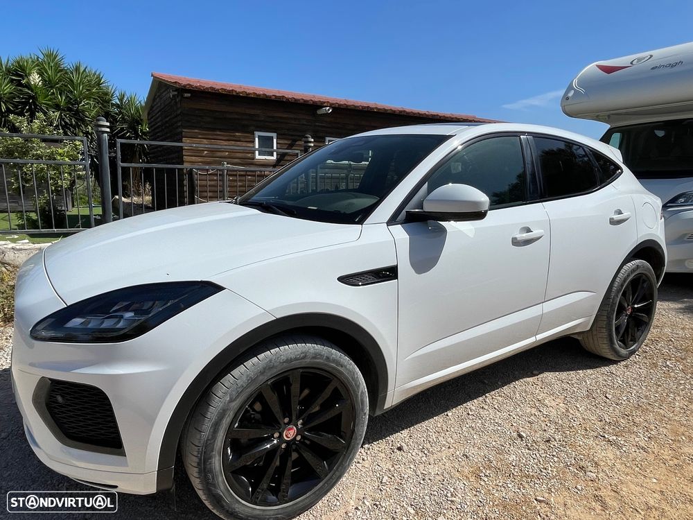 Jaguar E-Pace - 6