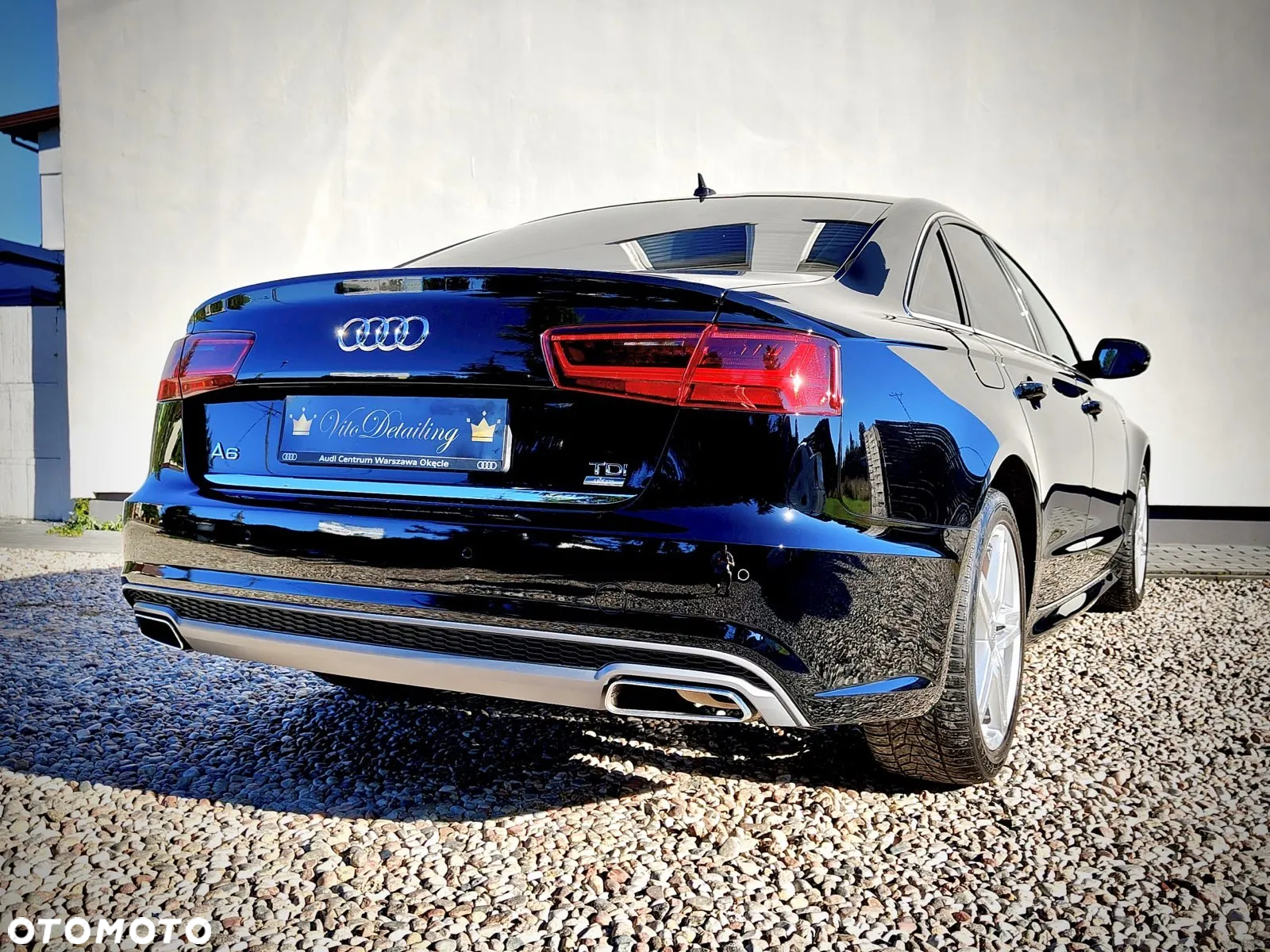 Audi A6 - 2