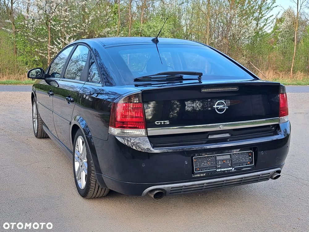 Opel Vectra 3.2 V6 GTS - 13