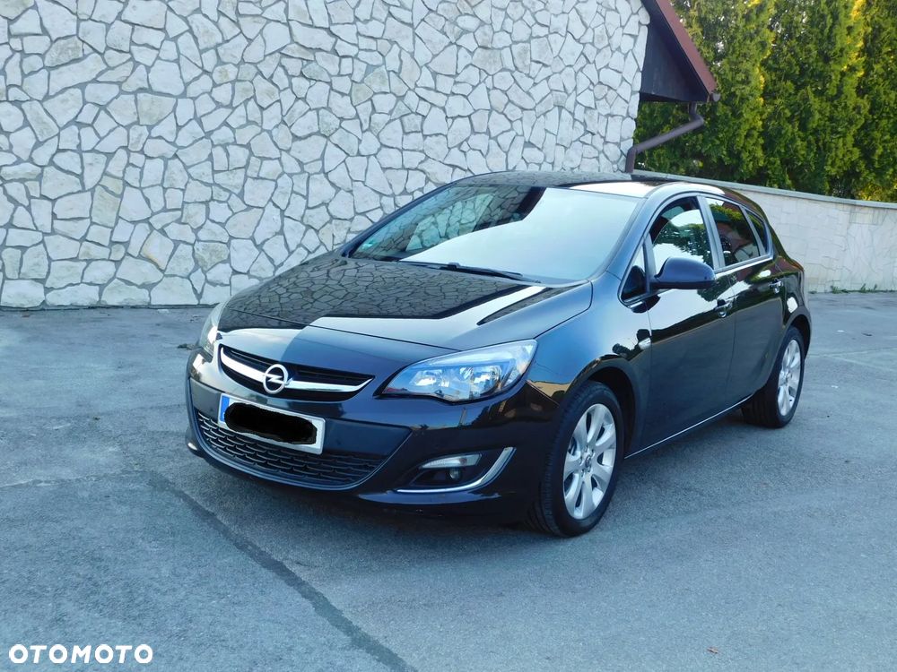 Opel Astra 1.4 Turbo Innovation - 1