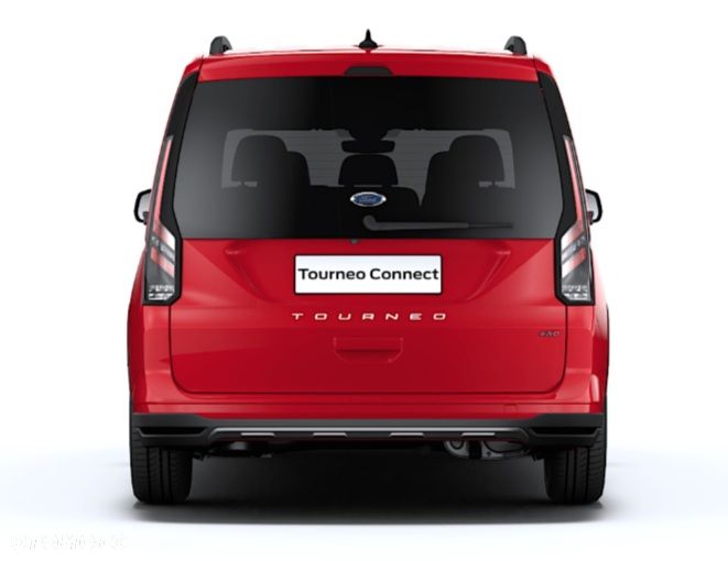 Ford Tourneo Connect Grand 2.0 EcoBlue Active AWD - 4