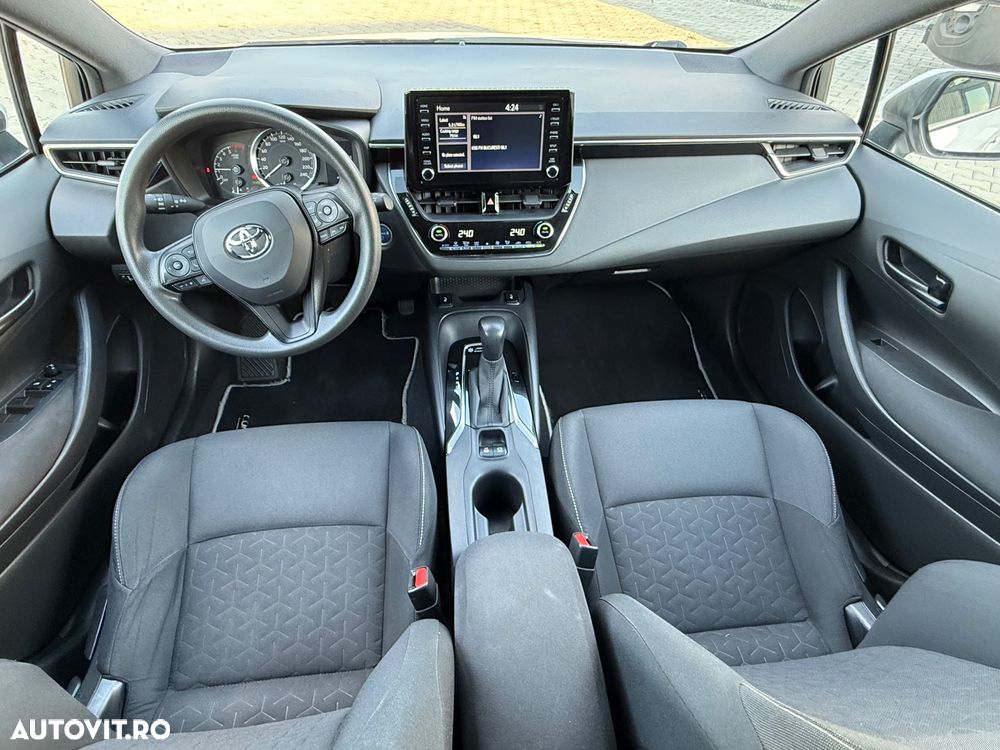 Toyota Corolla 1.8 HSD Business - 3