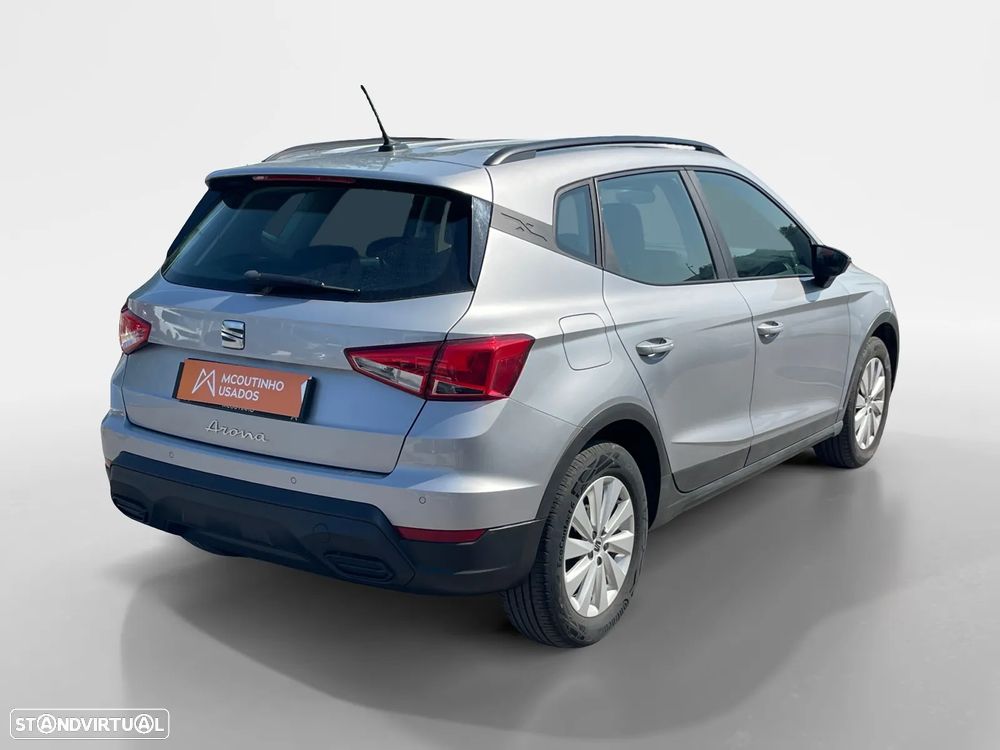 SEAT Arona 1.0 TSI Style - 6