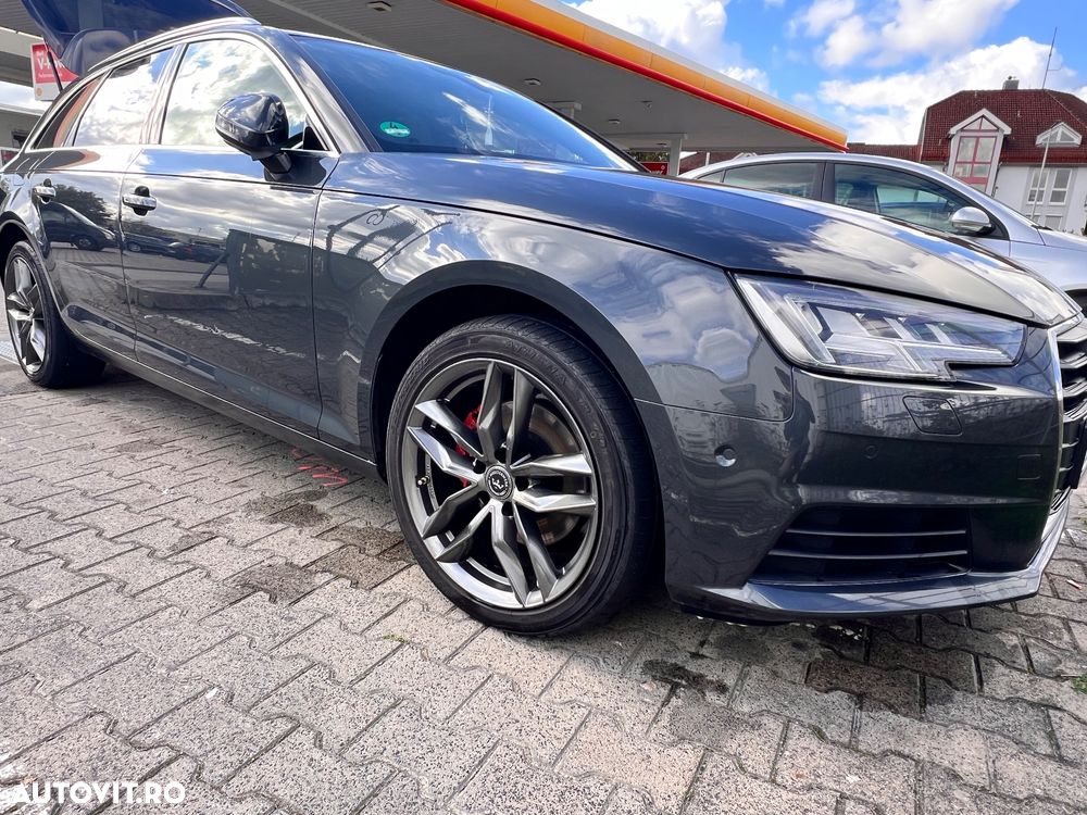 Audi A4 Avant 2.0 TDI S tronic - 3