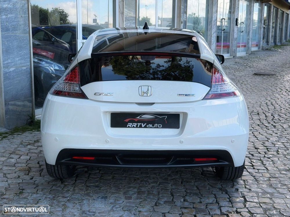 Honda CR-Z 1.5 IMA i-VTEC GT - 14