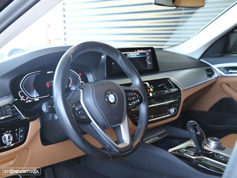 BMW 530 - 6