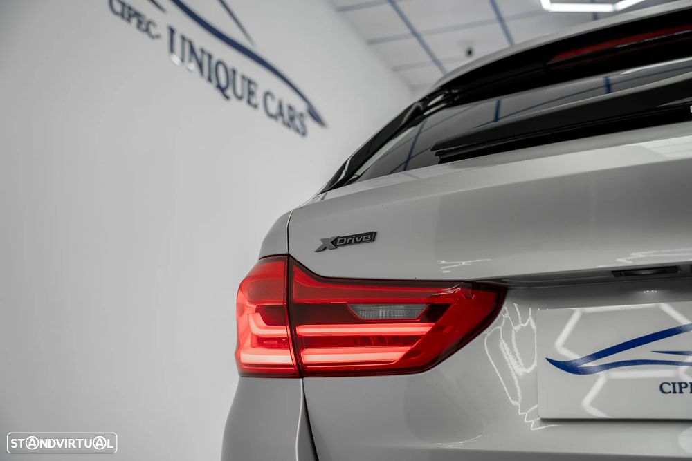 BMW M550d xDrive Auto - 11