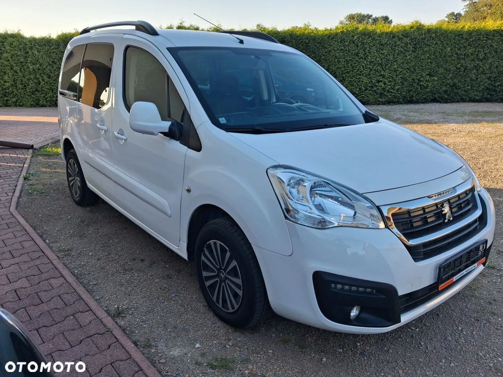 Peugeot Partner L2 Pro (bryg.) - 1