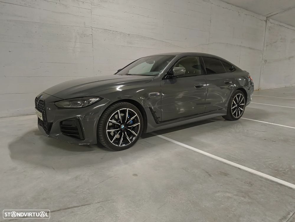 BMW 420 Gran Coupé d Pack M Auto - 2