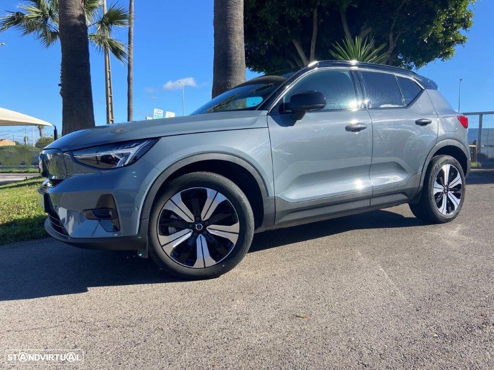 Volvo XC 40 Recharge Ultimate - 28