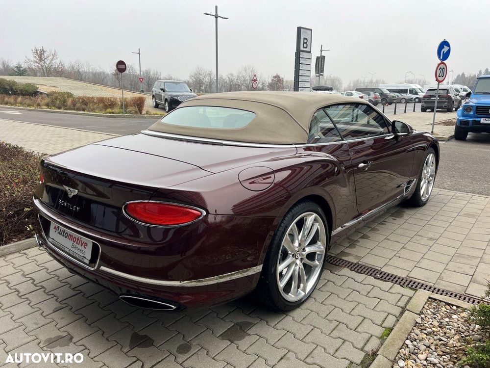 Bentley Continental New GT - 6