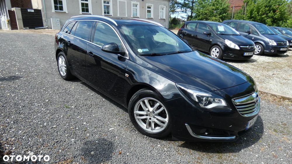 Opel Insignia 1.8 Cosmo - 2
