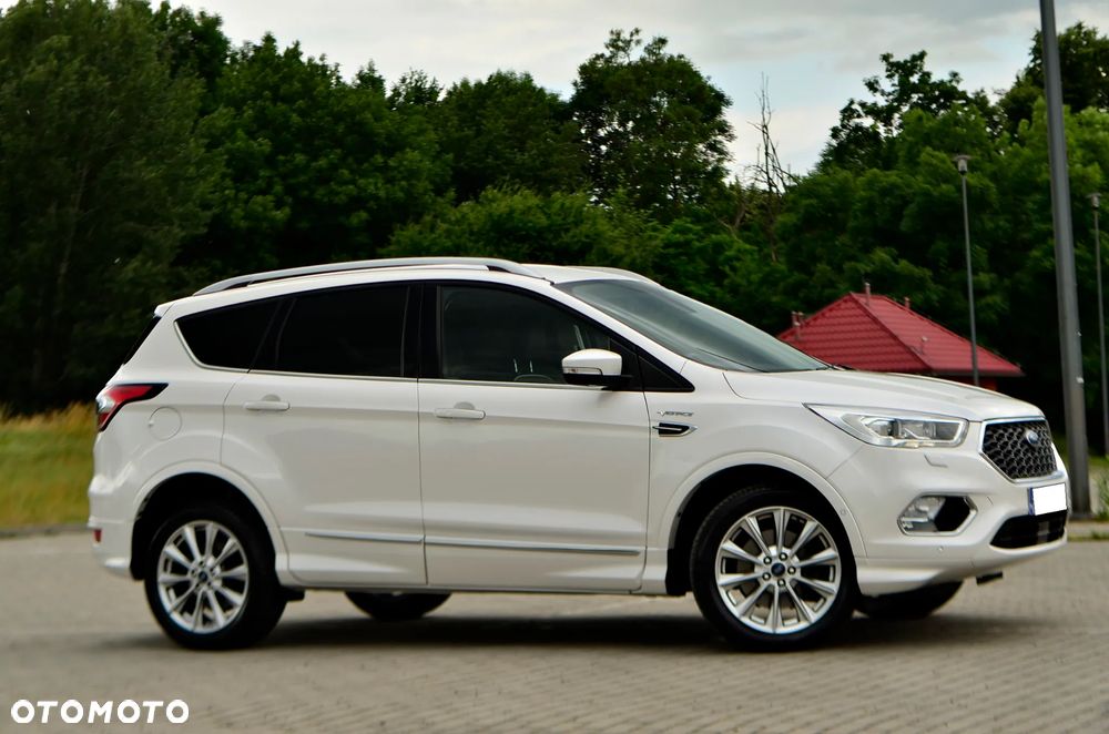 Ford Kuga Vignale 2.0 TDCi FWD - 13