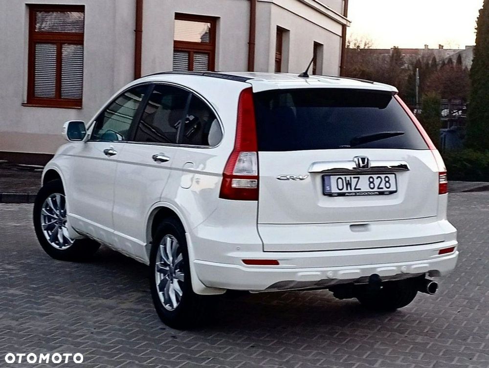 Honda CR-V 2.0 Executive NAVI - 21