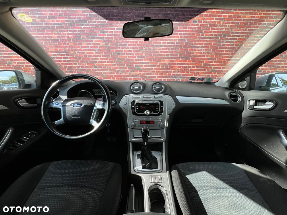 Ford Mondeo - 6