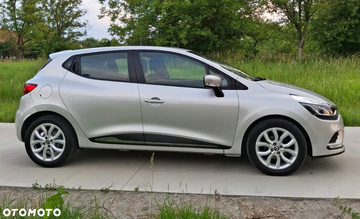 Renault Clio dCi 90 EDC Limited - 6