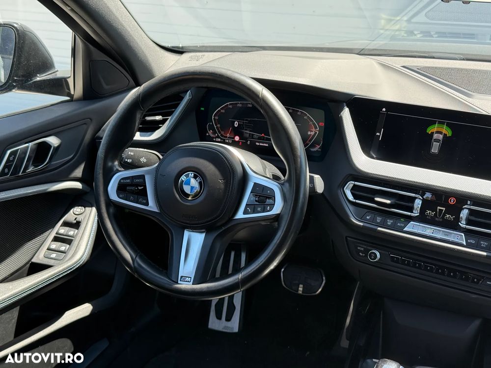 BMW Seria 1 118i Aut. M Sport - 4