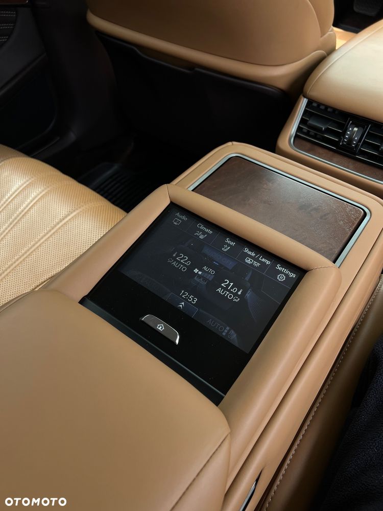 Lexus LS - 17