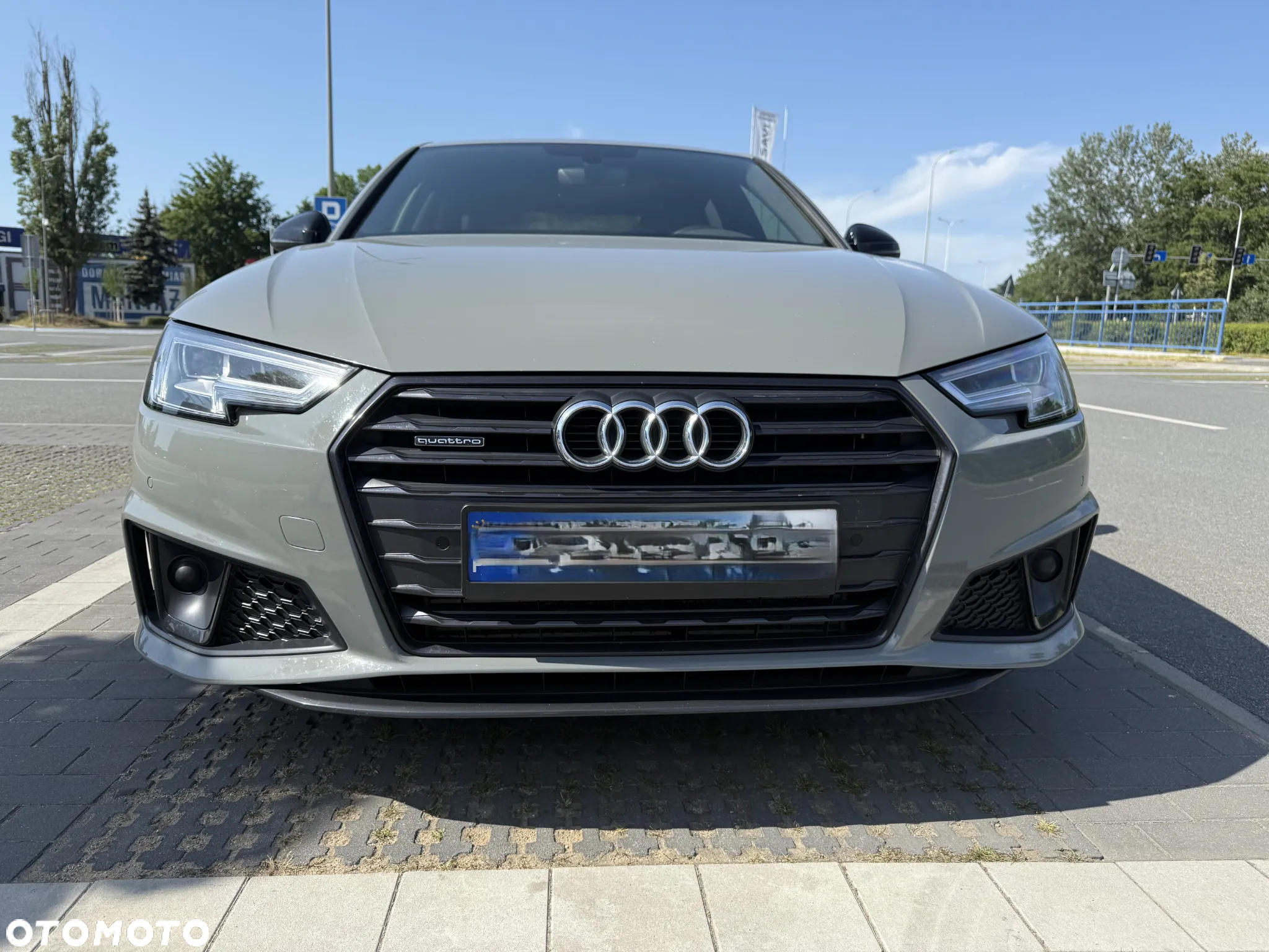Audi A4 2.0 TFSI Quattro Sport S tronic - 12