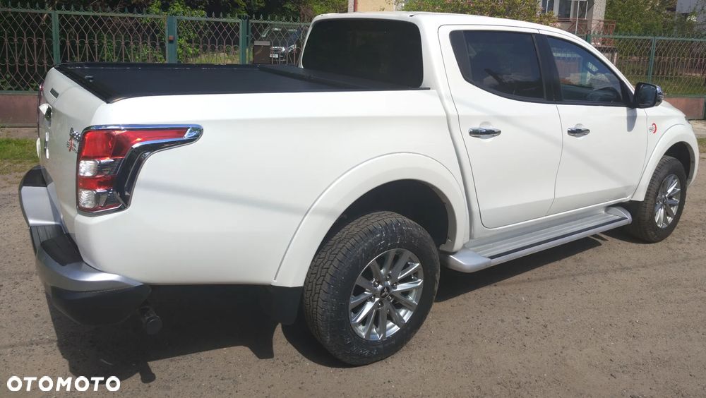 Mitsubishi L200 2.4 d DC Intense Plus EU6 - 12