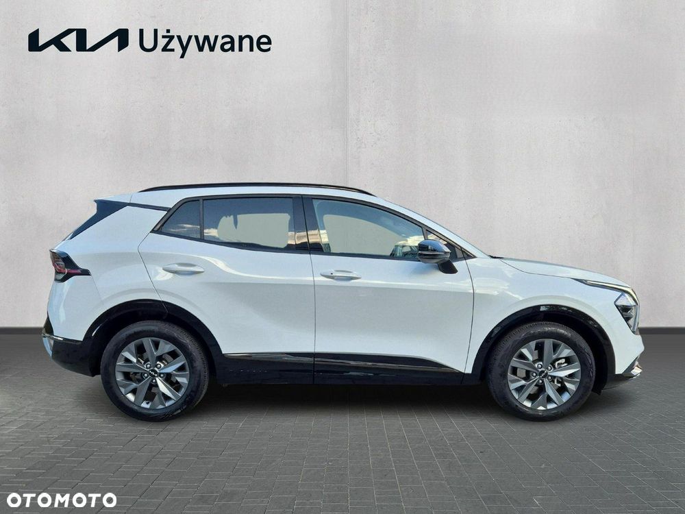 Kia Sportage 1.6 T-GDI HEV Anniversary 2WD - 7