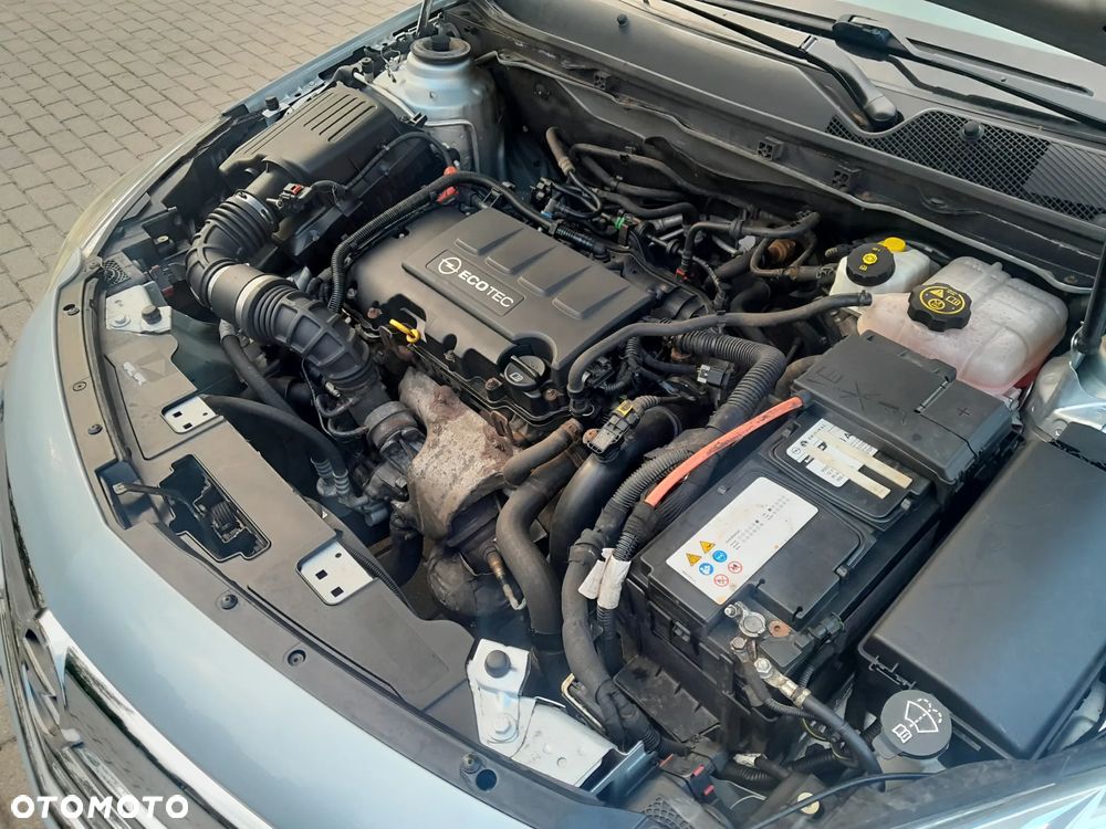 Opel Insignia 1.4 Turbo ecoFLEX Start/Stop Business Edition - 25