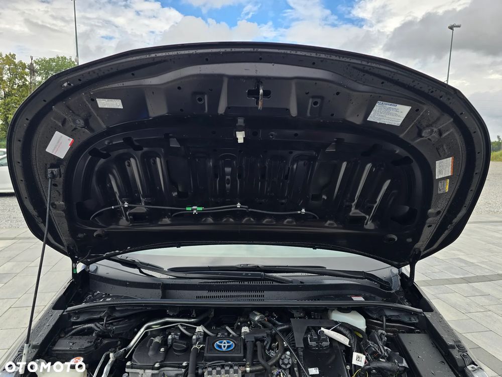 Toyota Corolla 1.8 Hybrid GPF Comfort - 35