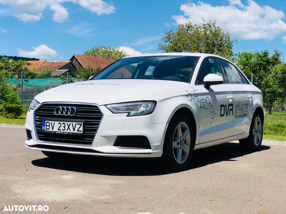 Audi A3 Limuzina 1.6 TDI S tronic - 6