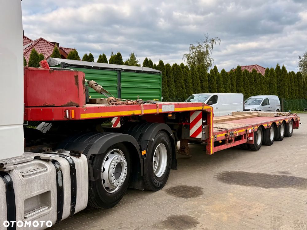 Volvo FH3 460 | 6X2 | Pusher - 22